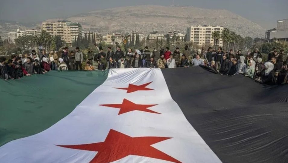 叙利亚看守总理穆罕默德·巴希尔 （Mohammed al-Bashir） 表示，