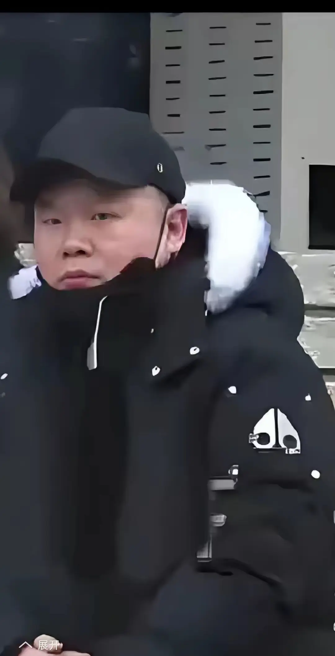 确认了，这家伙又准备上蛇年春晚了