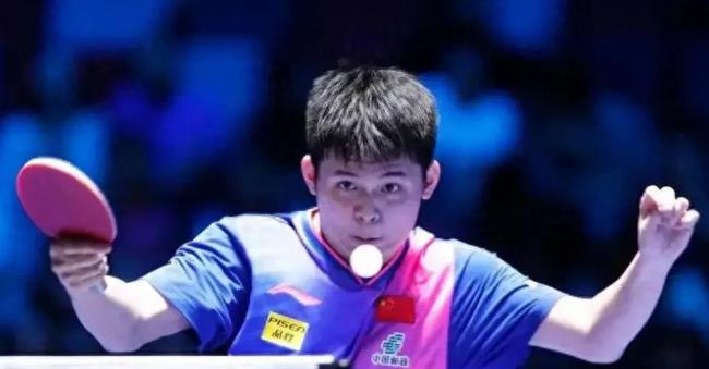 乒乓球成都混合团体世界杯，中国队晋级八强，队员们出场情况如下：

1，林诗栋—出