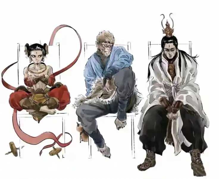唐僧带上这三个取经会如何？