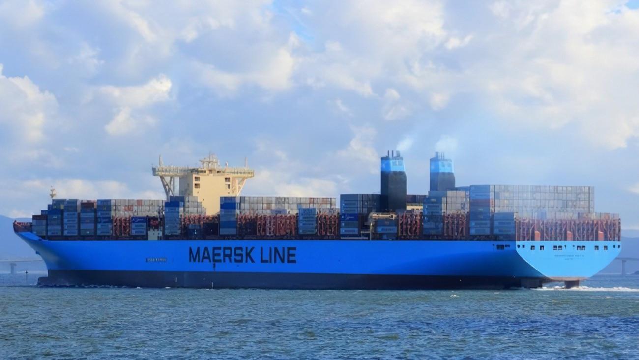 多发货跨境物流|马士基宣布征收港口中断附加费