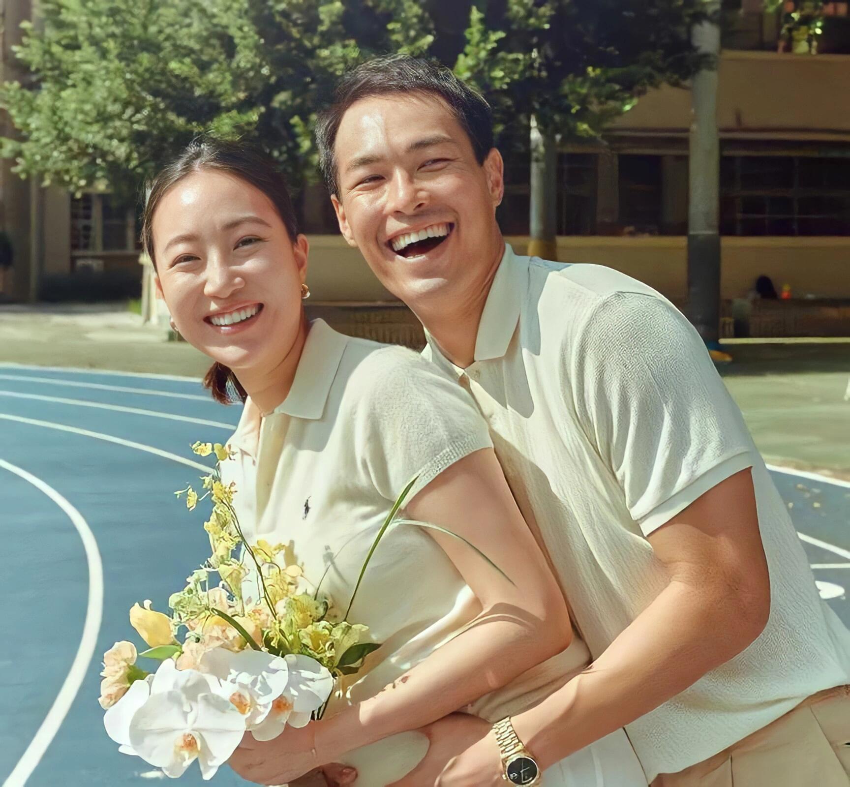 假如爱情有形状！杨佑宁的一定是