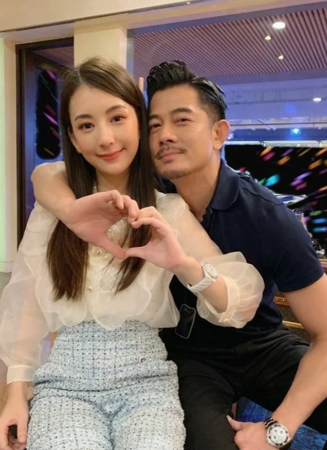 情史混乱的郭富城，方媛是如何轻松“拿捏”