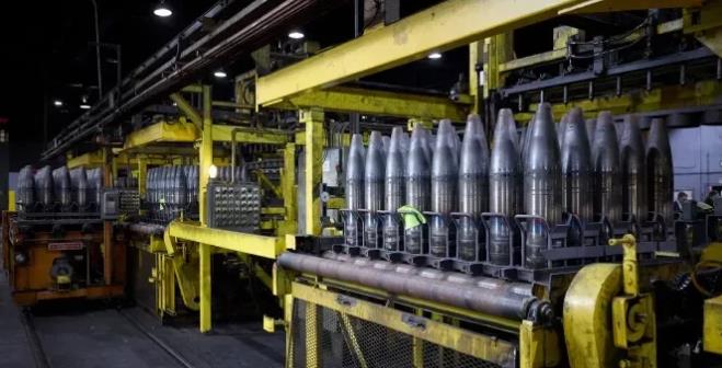 【拜登的难题：离开白宫前援乌的钱花不完】

美国东部时间11月27日，CNN消息