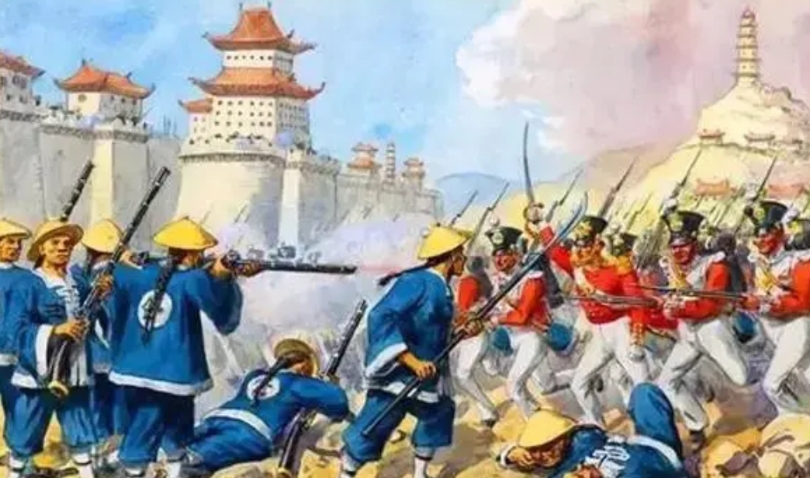 清法战争，为何大清没败却丢了越南？

首先，清军不但失败，而且是大败。福建海军全