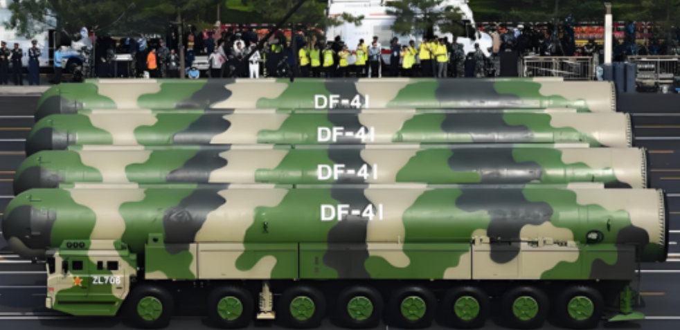 沙特这次“铁了心”要买东风41，对不起，即使给再多钱也不能卖

近年来，随着沙特