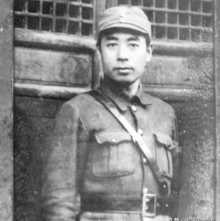 周总理与六安瓜片茶：怀念叶挺老战友