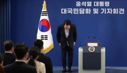 因为总统家里那点事儿把国家大事搞砸