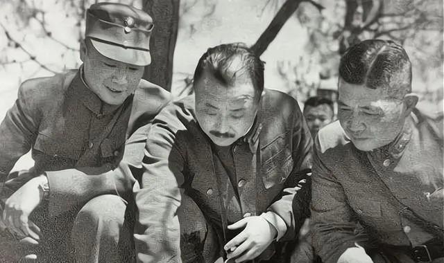 1942年3月初，被免去战区长官职务的卫立煌，突然接到蒋介石的电话，问他愿不愿意