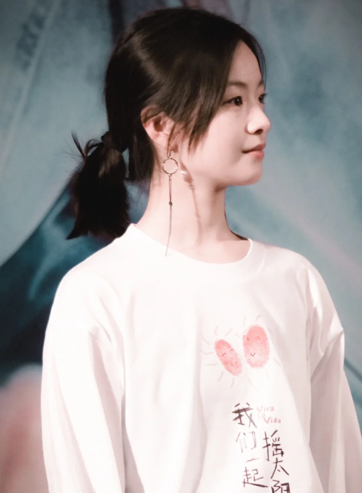 李庚希：让我们一起摇太阳