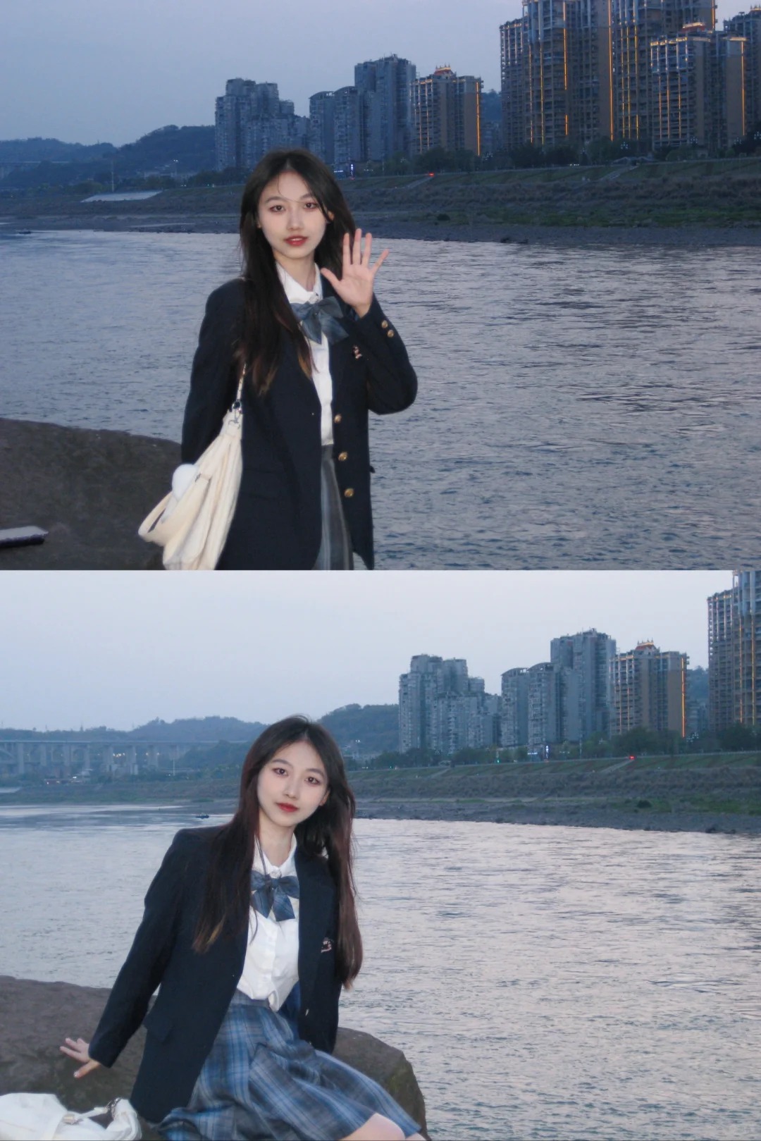 宜宾雪滩公园📸
夏天又要到了