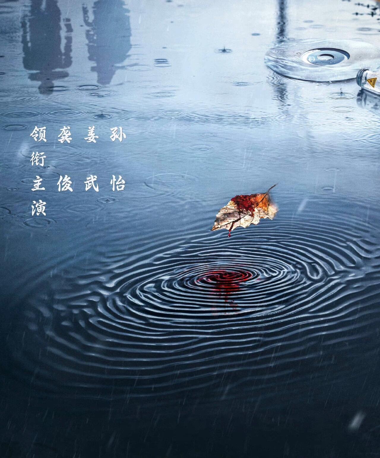 龚俊孙怡演悬疑剧！风过留痕来袭！