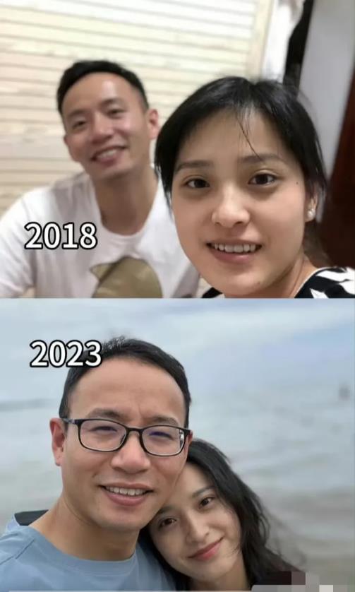 她光彩照人，你却疲惫不堪。