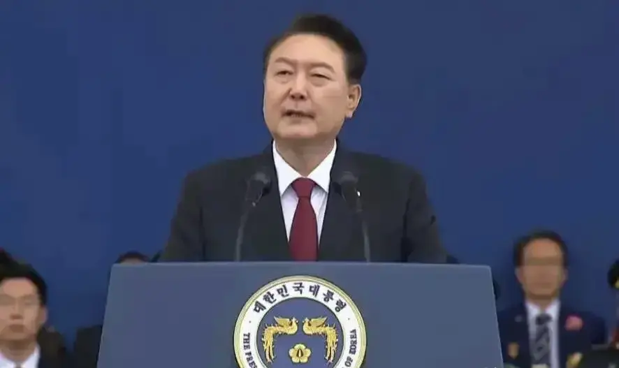 中韩双方针对朝鲜半岛问题谈了将近29分钟，不过尹锡悦提出的要求，我们还是没有松口