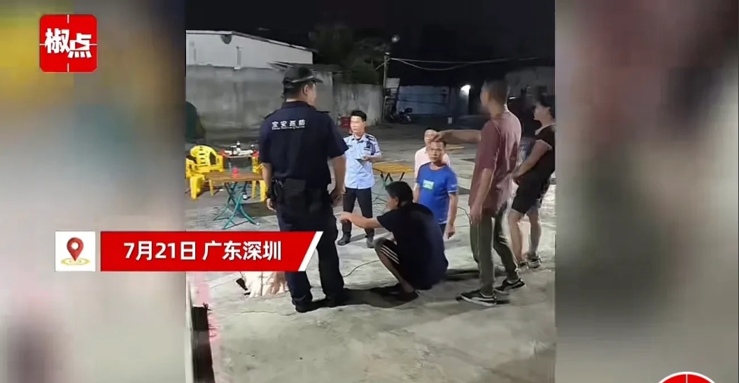 广东深圳，一20多岁女子被男网友约出来吃烧烤，两人推杯换盏吃的不亦乐乎，结果酒过