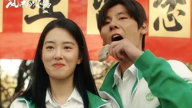 《风中的火焰》首播好评如潮，连追4集后，我要说：此剧要火！