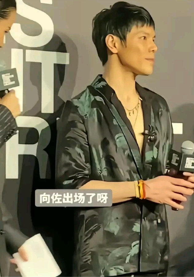 向佐，你变了！

从前的长发飘飘，如今的短发飒爽，
从前的阴柔之美，如今的阳刚硬