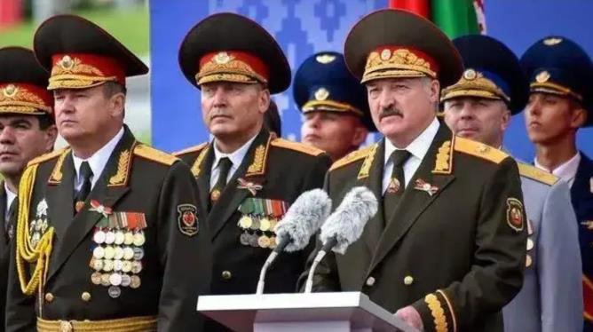 翻脸了！
乌克兰闯大祸！
最新消息，白俄罗斯表示考虑关闭乌克兰驻白外交机构。

