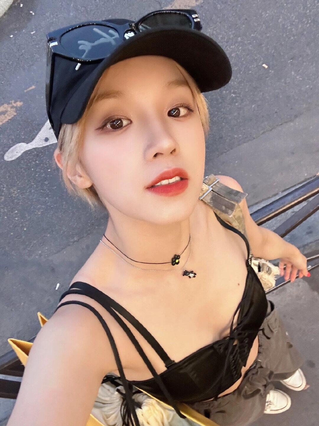 雨琦真的很酷塞