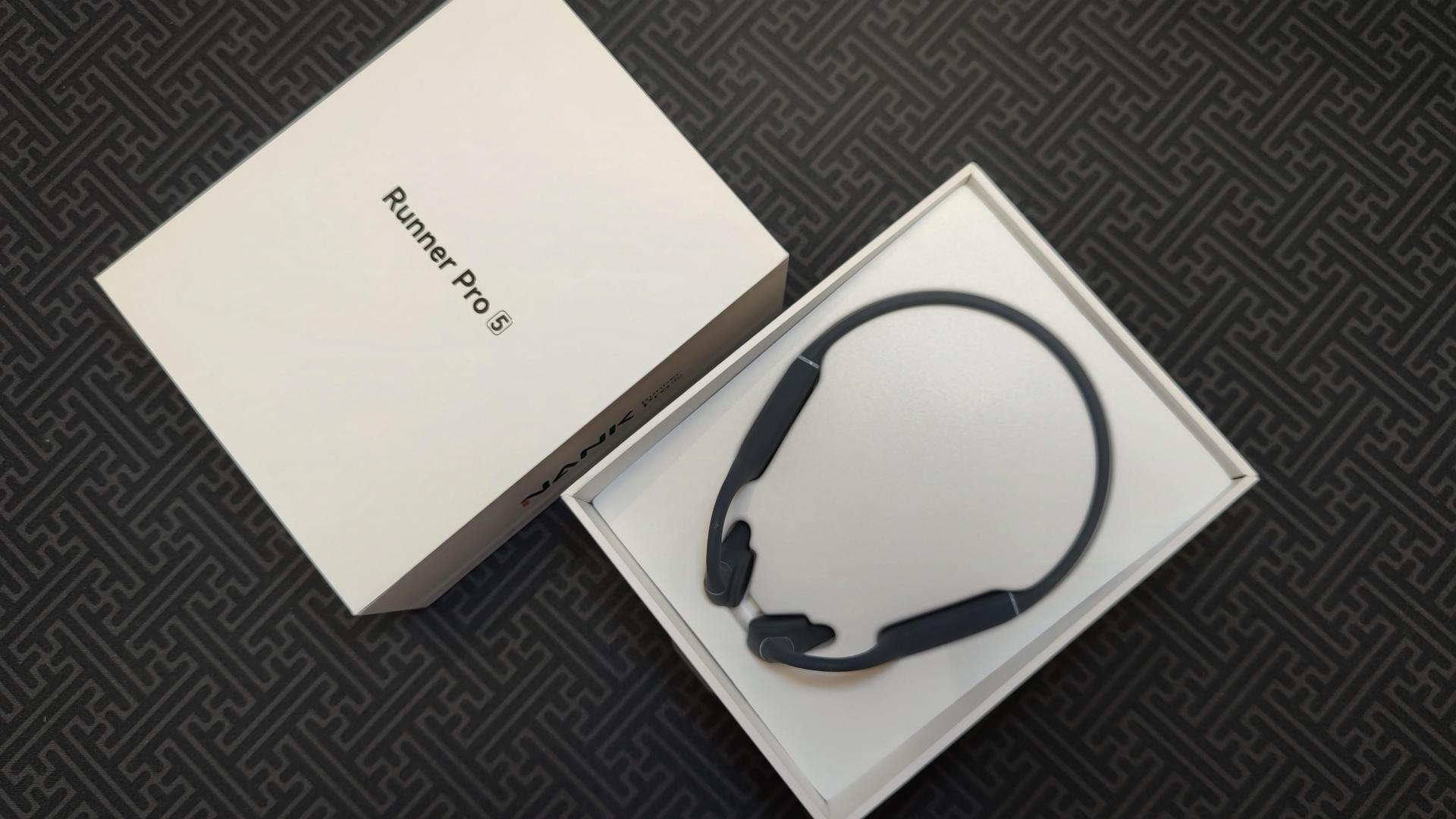 南卡Runner Pro 5满配旗舰 超越期待