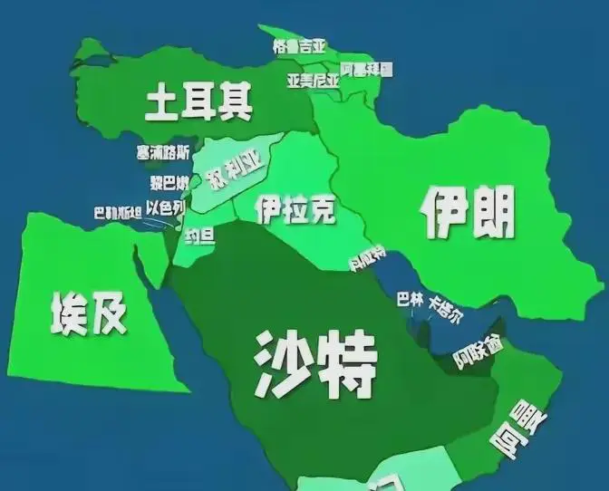 我不理解，以色列这么个小国，为什么要把邻居们搅的鸡犬不宁？实在想不出对它有什么好