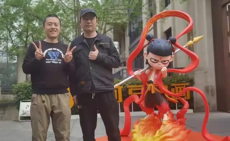 饺子导演火了，四川大学尴尬了，不敢接这泼天的流量？作为哪吒2的导演，破百亿的电影