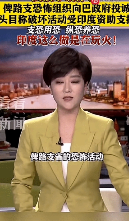 阿三竟是俾路支恐怖组织最大的金主