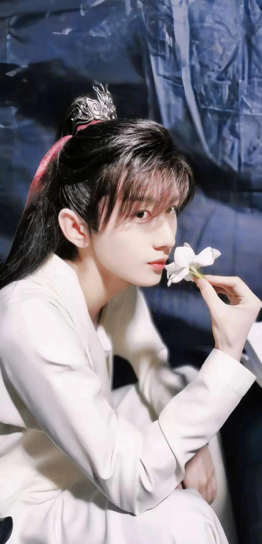 成毅简直是太帅了