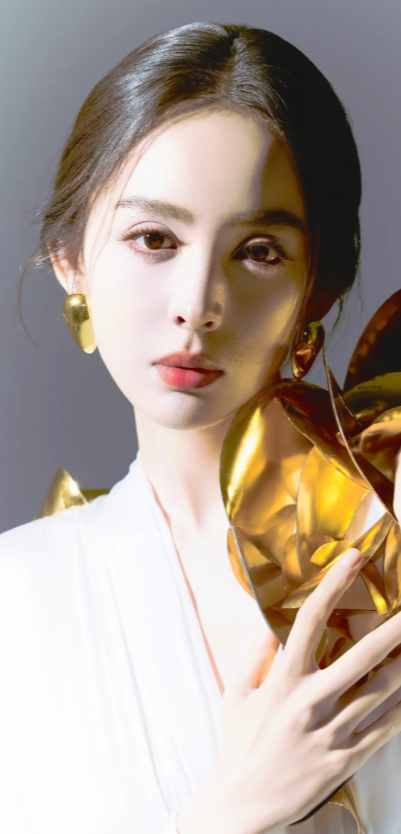 古力娜扎——韵味十足