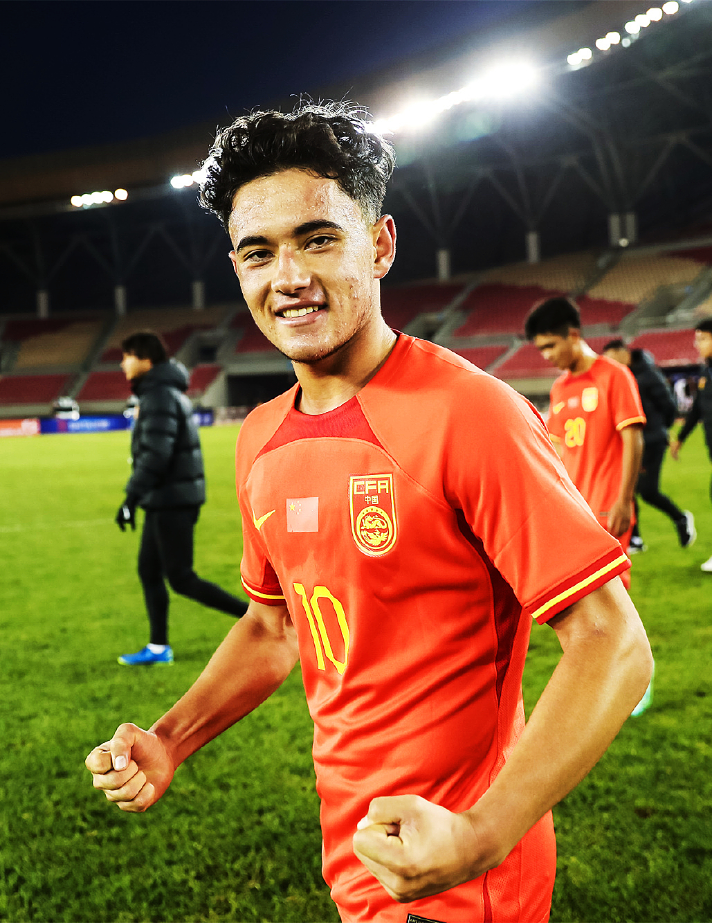 连续两届国青都倒在了U20亚洲杯的四强门口，距离世青赛就一步之遥。虽然眼看就要摸