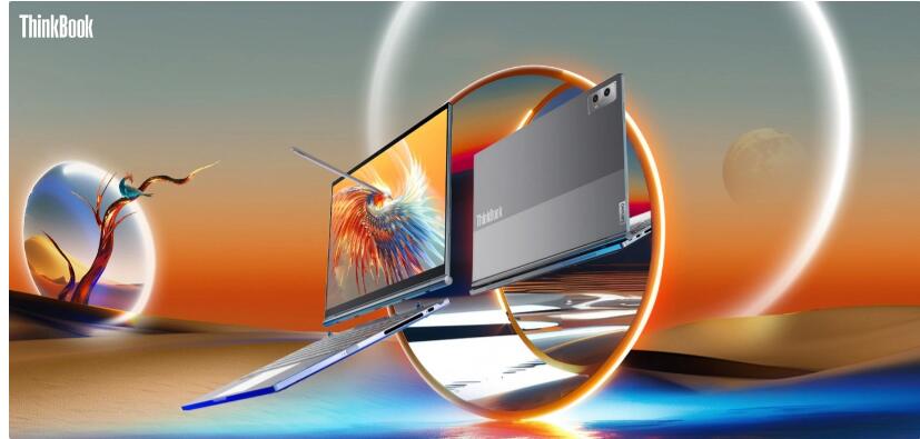 联想 ThinkBook Plus Hybrid 平板笔记本二合一电脑现已开启预