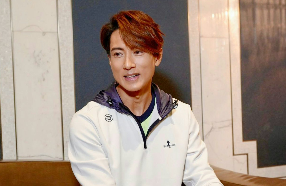 吴尊大谈搬到上海生活，直言为了让孩子学中文