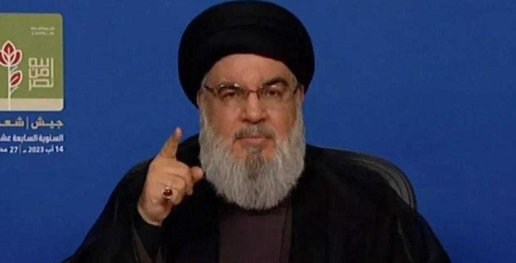 彻底怒了，以色列有大麻烦了！
真主党秘书长哈桑·纳斯鲁拉公开表示，黎巴嫩真主党对