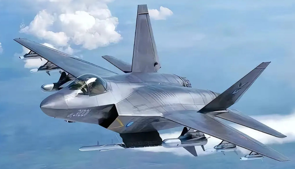 日本惊呆了！随后美国也开始害怕，随后欧洲也开始焦虑了！

第一，珠海航展上的新型