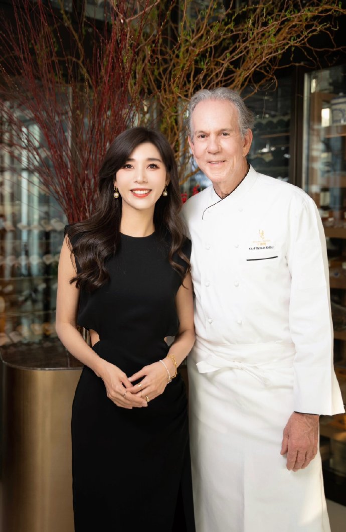 鱼子酱自由之夜，对话美国厨神Thomas Keller✨