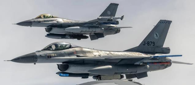 比利时承诺给乌克兰的 F-16 今年不会交付

比利时将无法在 2024 年底之