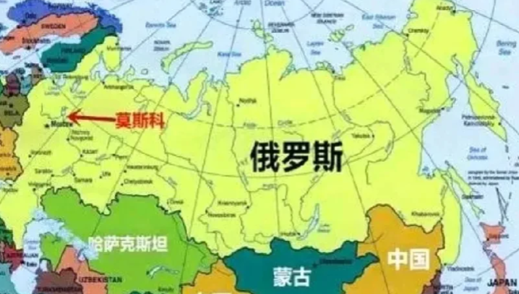 美国为什么不放过俄罗斯？主要有两个原因：第一个原因，俄罗斯拥有丰富的资源，广阔的