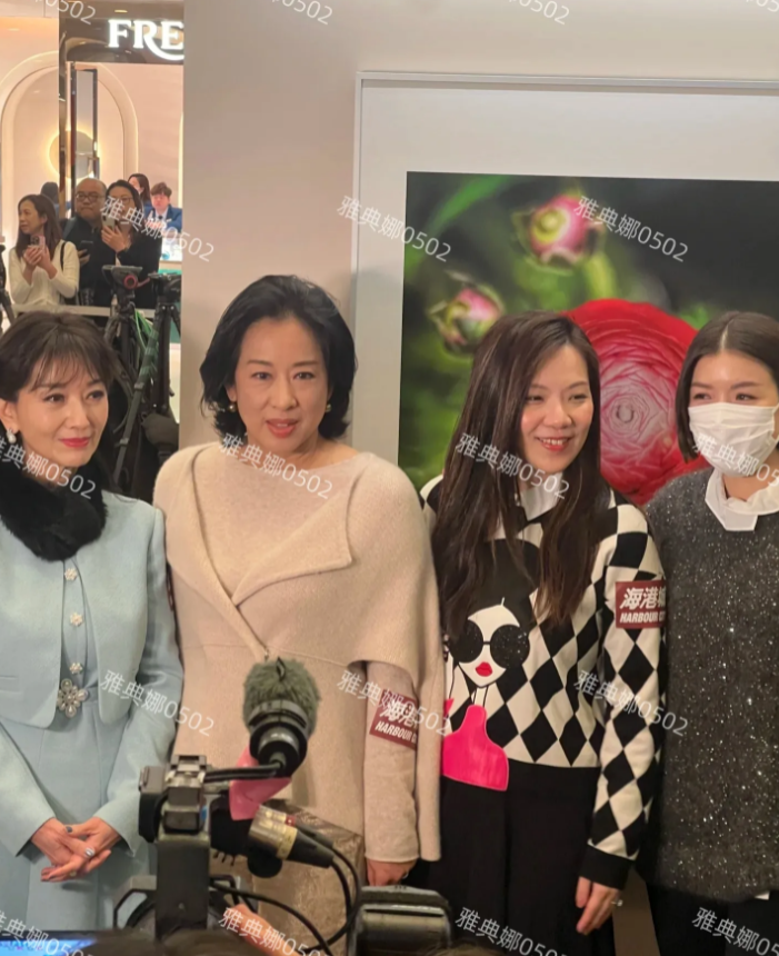 一直get不到郭晶晶婆婆朱玲玲的美貌，本人明明又黑又壮又大只，厚唇龅牙五官很钝一