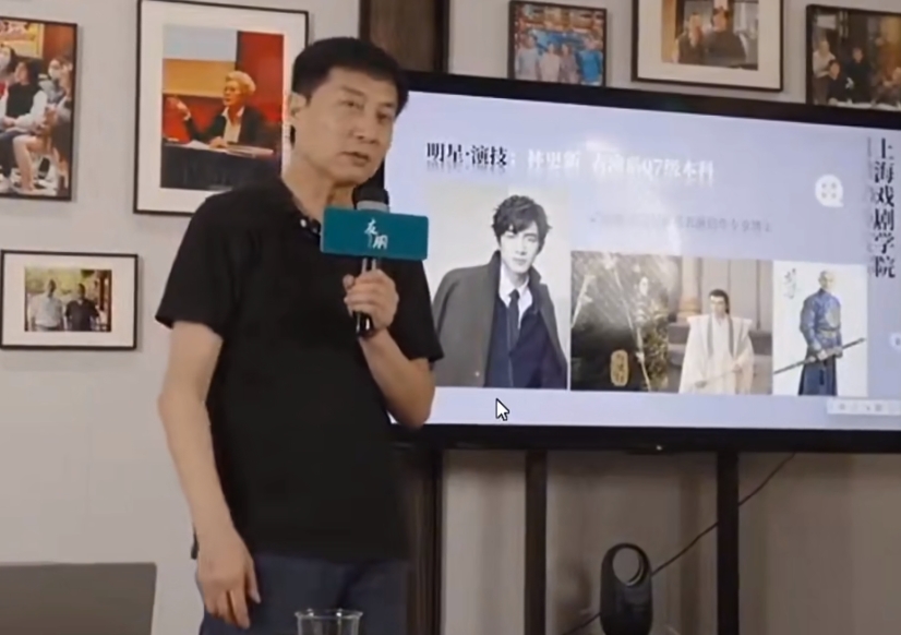 赵丽颖是林更新最好的研究对象