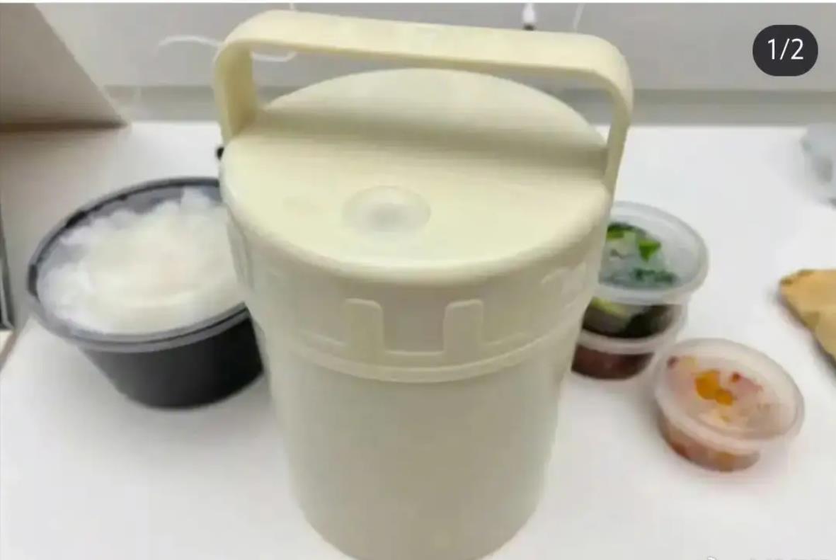 怎么才能不让老婆来公司送饭，感觉好尴尬