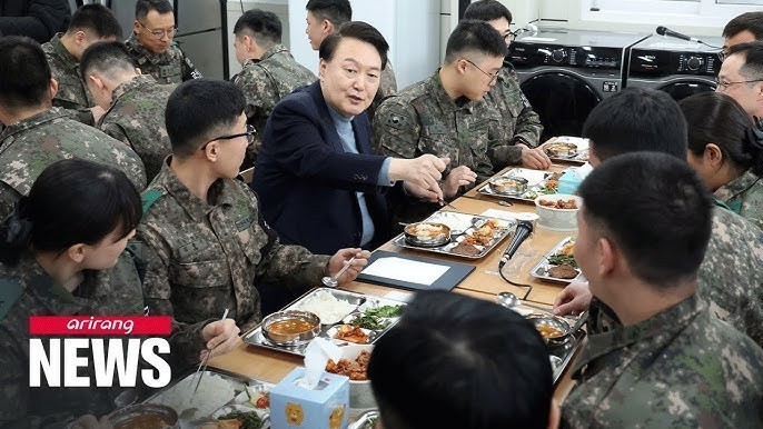 尹锡悦戒严失败的原因之一，竟是士兵吃不饱？