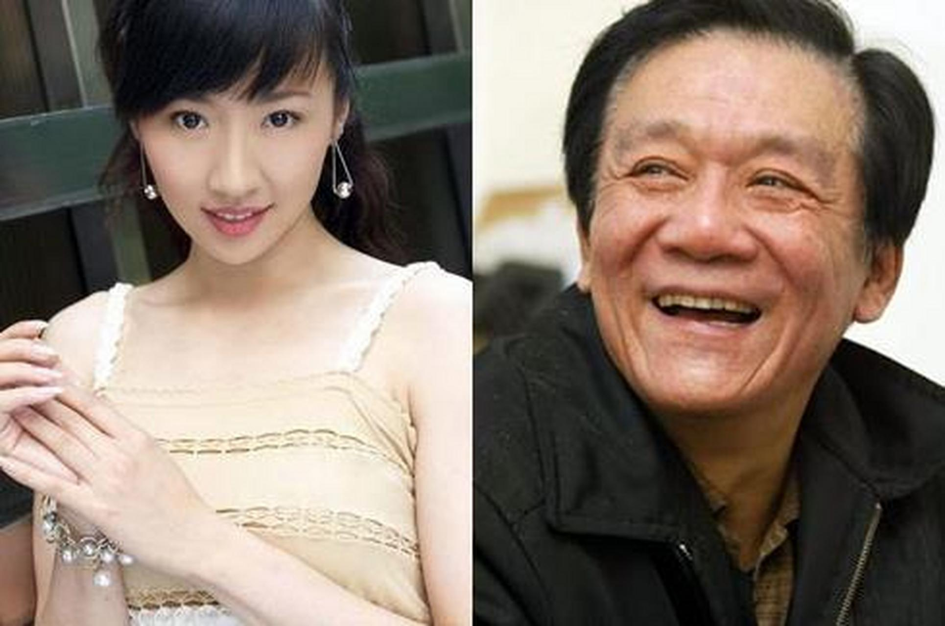 郭德纲的师傅侯耀文与第一任妻子离婚后，娶了比自己小20岁的舞蹈演员袁茵，没想到娶