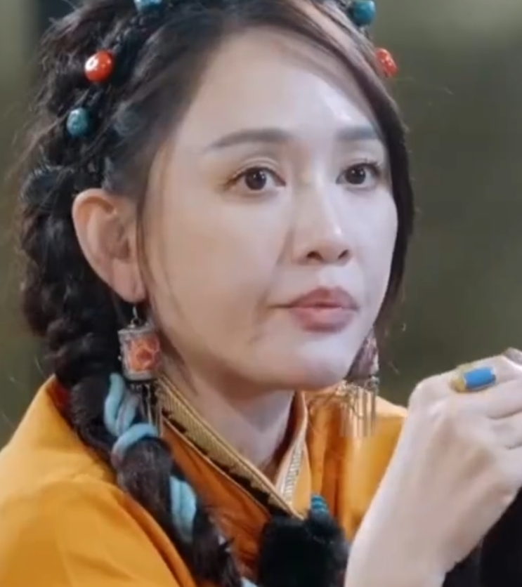 陈乔恩曾说Alan就是她的理想型