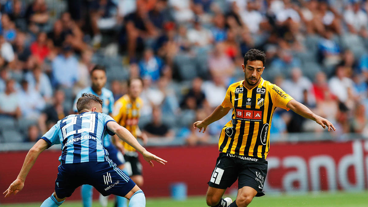 周日比赛分析推荐：佐加顿斯vs哥德堡，韦纳穆vs天狼星