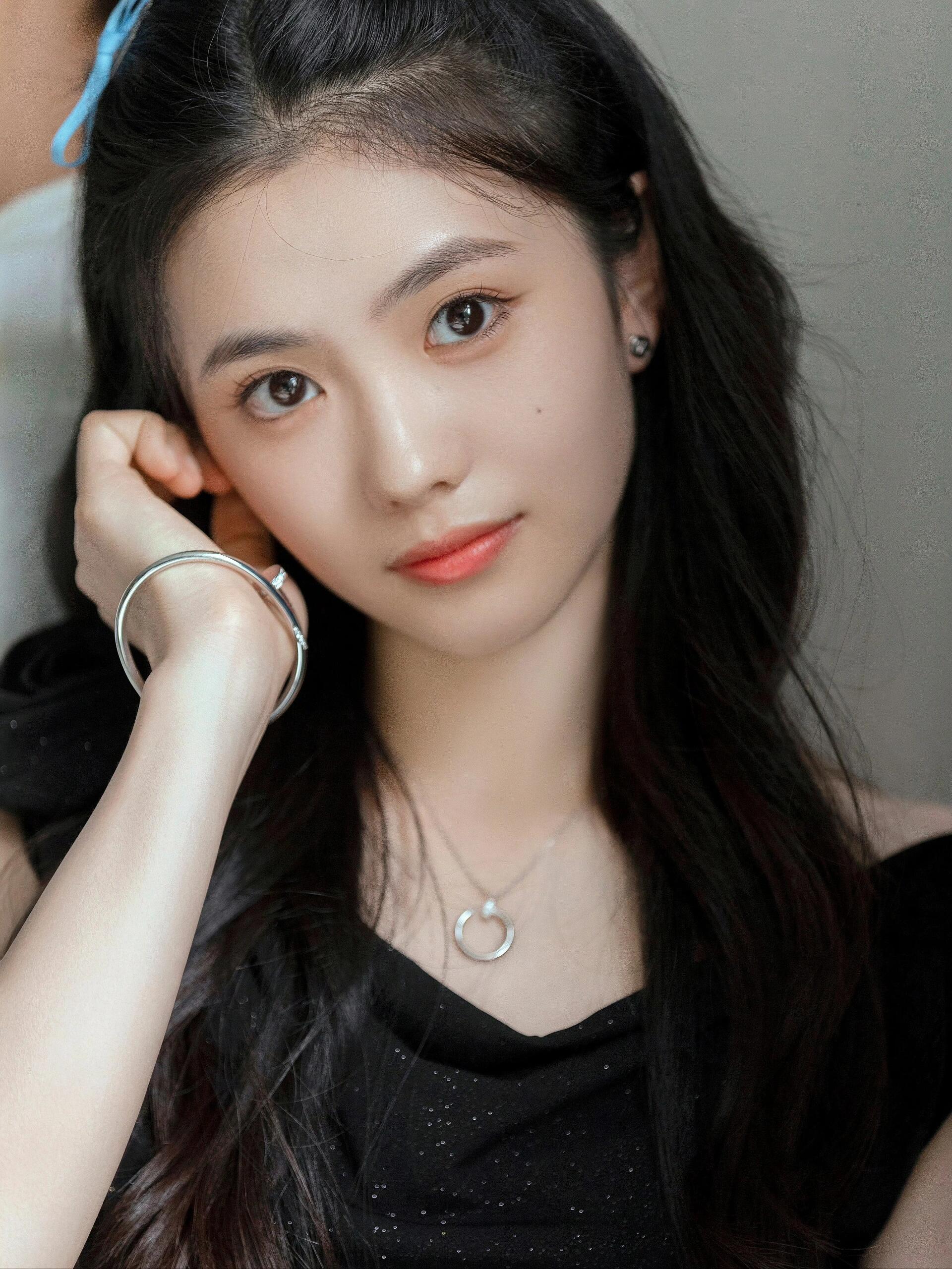 存子的脸，感觉是会呼吸的那种