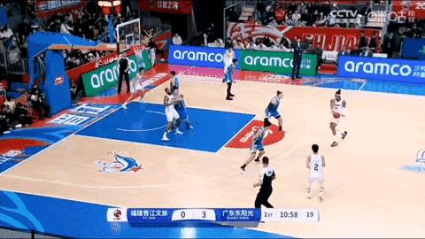 #cba# 进攻欲望这么低啊，这都不投，怎么回事！
作为球队核心，昨天面对福建队