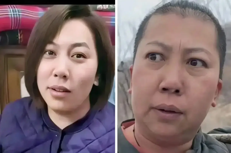 东北雨姐，这些年到底经历了什么？

曾经的她，肤白貌美，女人味十足，
曾经的她，