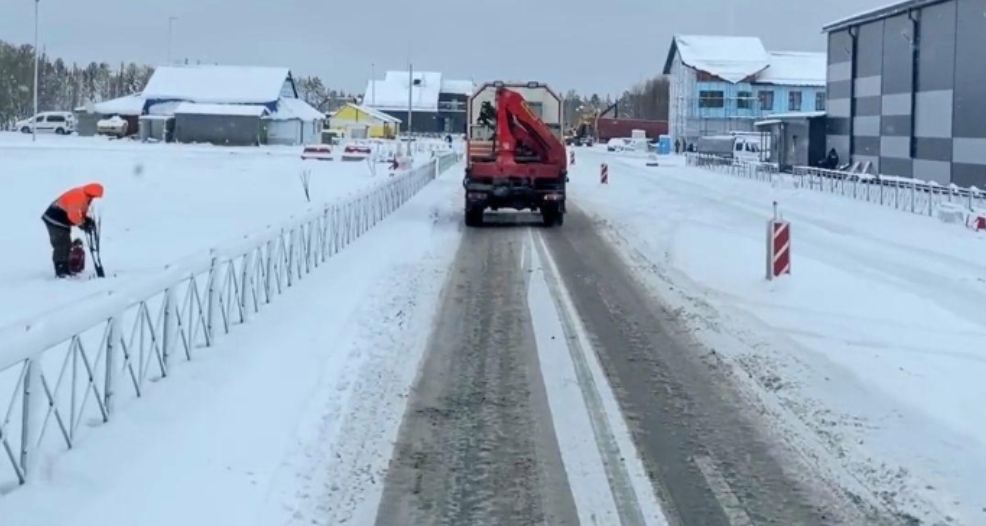 俄罗斯发现，中国有三个卡车品牌存在严重的安全隐患点，就禁止他们上路，但俄罗斯并没