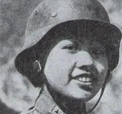 1942年5月，新22师的女护士刘桂英九死一生，走出了野人山，被运抵印度兰姆伽，