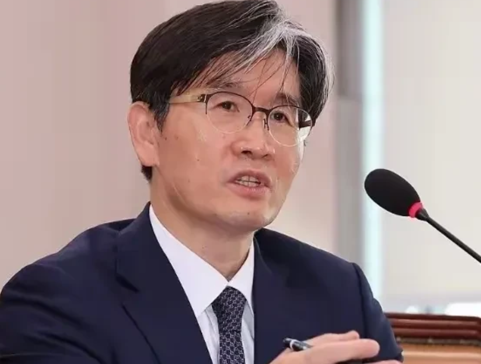 韩国公调处处长做梦也不会想到会出现这种局面！